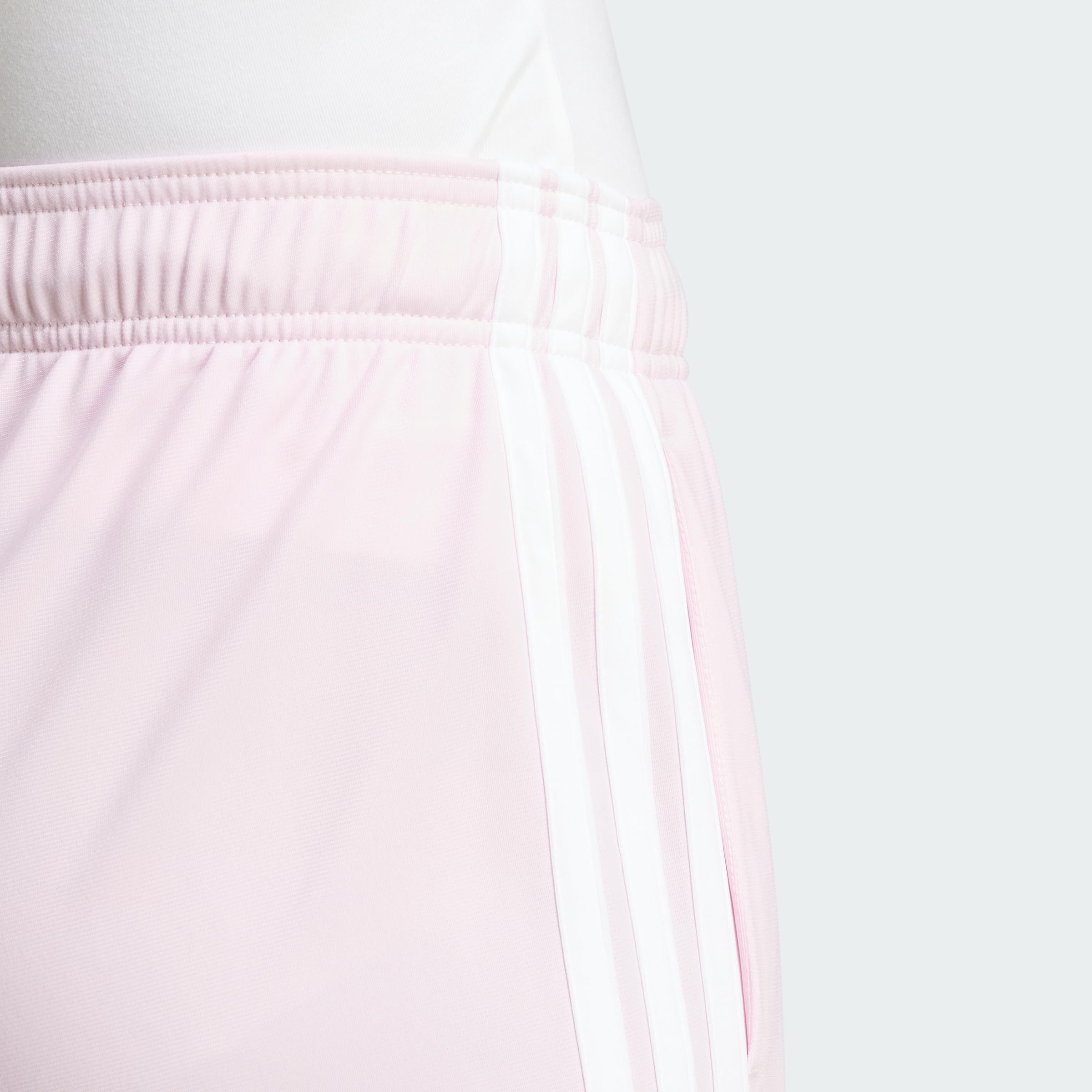 adidas Kobiety ESSENTIALS 3-STRIPES TRACKSUIT, clear pink, M