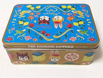 Amazon.co.jp: THE RAMUNE LOVERS ラムネラバーズ クッピー