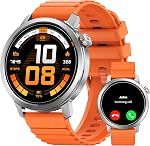 KOSPET Smart Watch for Men, 25 Days Battery, 1.43" AMOLED Smartwatch for iPhone&Android, IP68 Waterproof, 24/7 Heart Rate & Sleep Monitor, 170+ Sport Modes