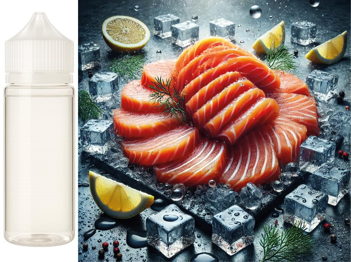 łosoś wędzony Aromat Koncentrat - wegański - Sasami - 100ml