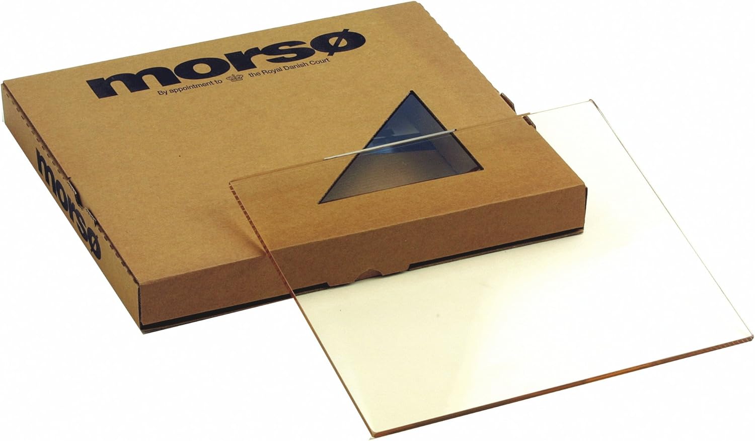 Morso Stove Replacement Glass 1410/1126 Stove Glass Kit