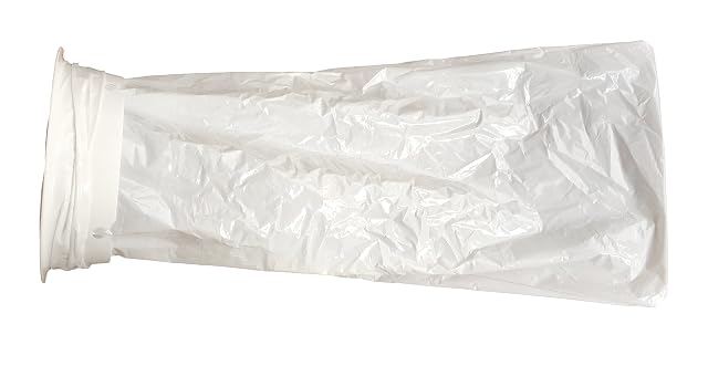 Foto 4 de 6 de 25 Bolsas para Morder con Boquilla en Plástico / Bolsas para Excrementos / Bolsas de Recogida / Bolsas…