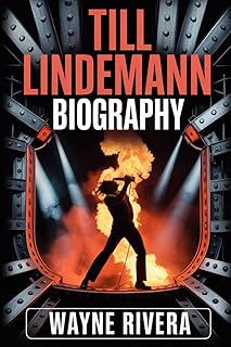TILL LINDEMANN BIOGRAPHY: The Life, Struggles, and Legacy of Rammstein’s Fearless Frontman