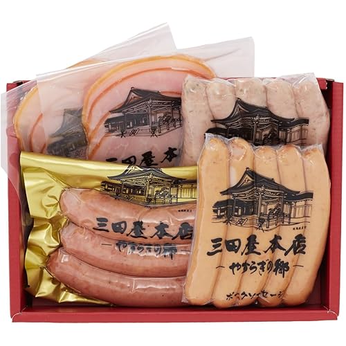 三田屋本店 ハーブソーセージ