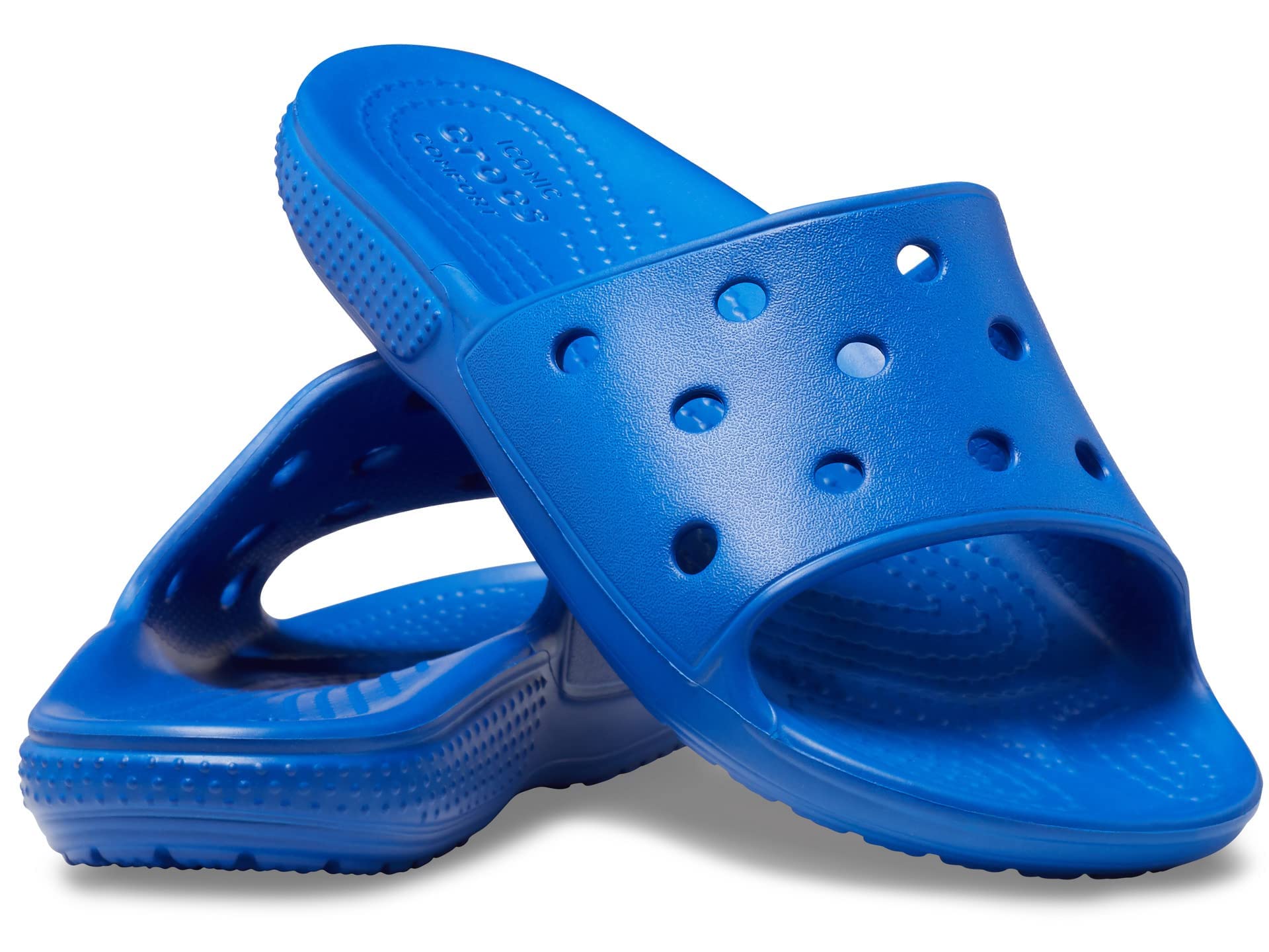 Crocs Classic Crocs Slide K ZoccoliUnisex - Bambini e ragazzi