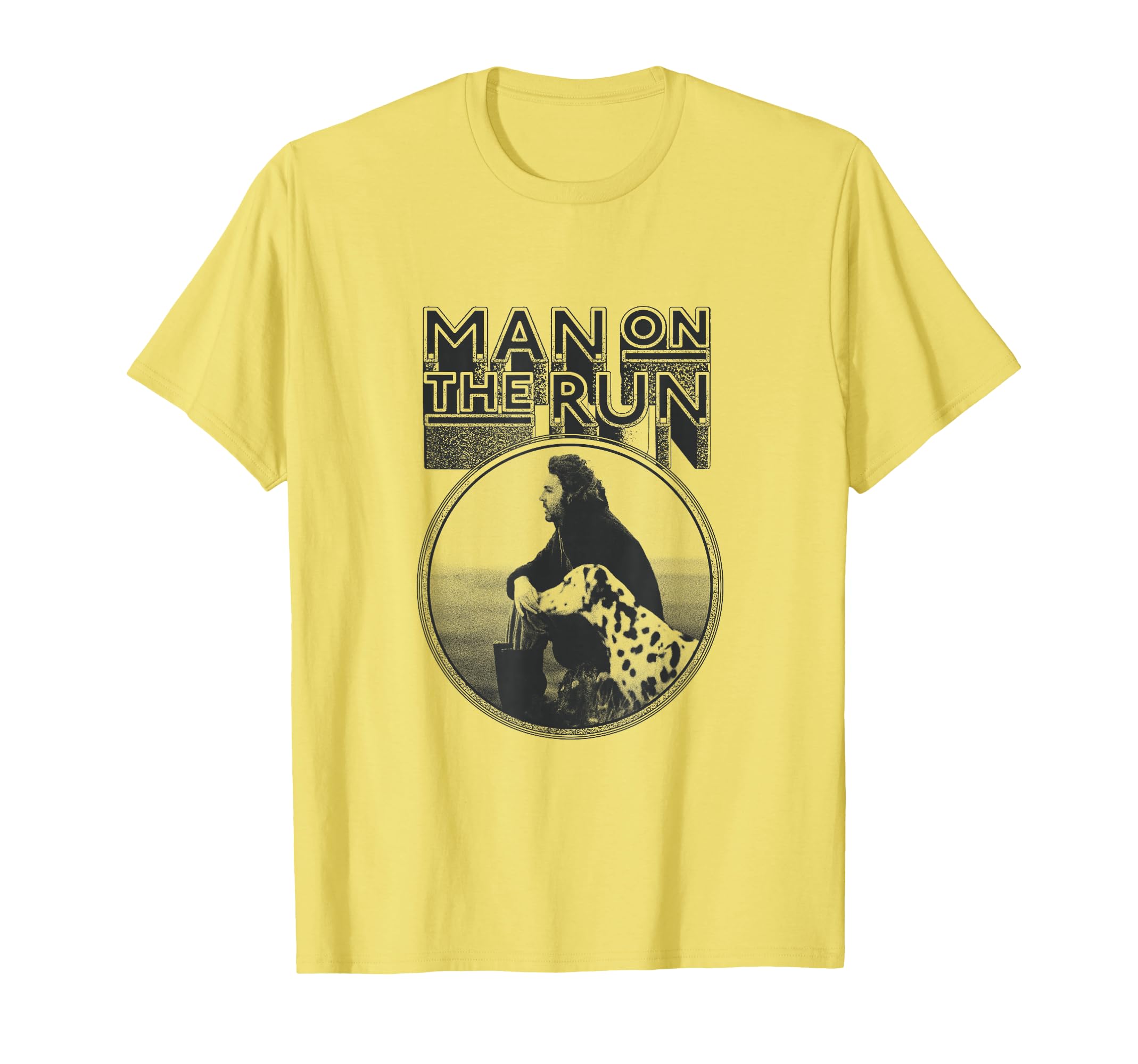 Amazon.com: Official Exclusive Paul McCartney Man On The Run