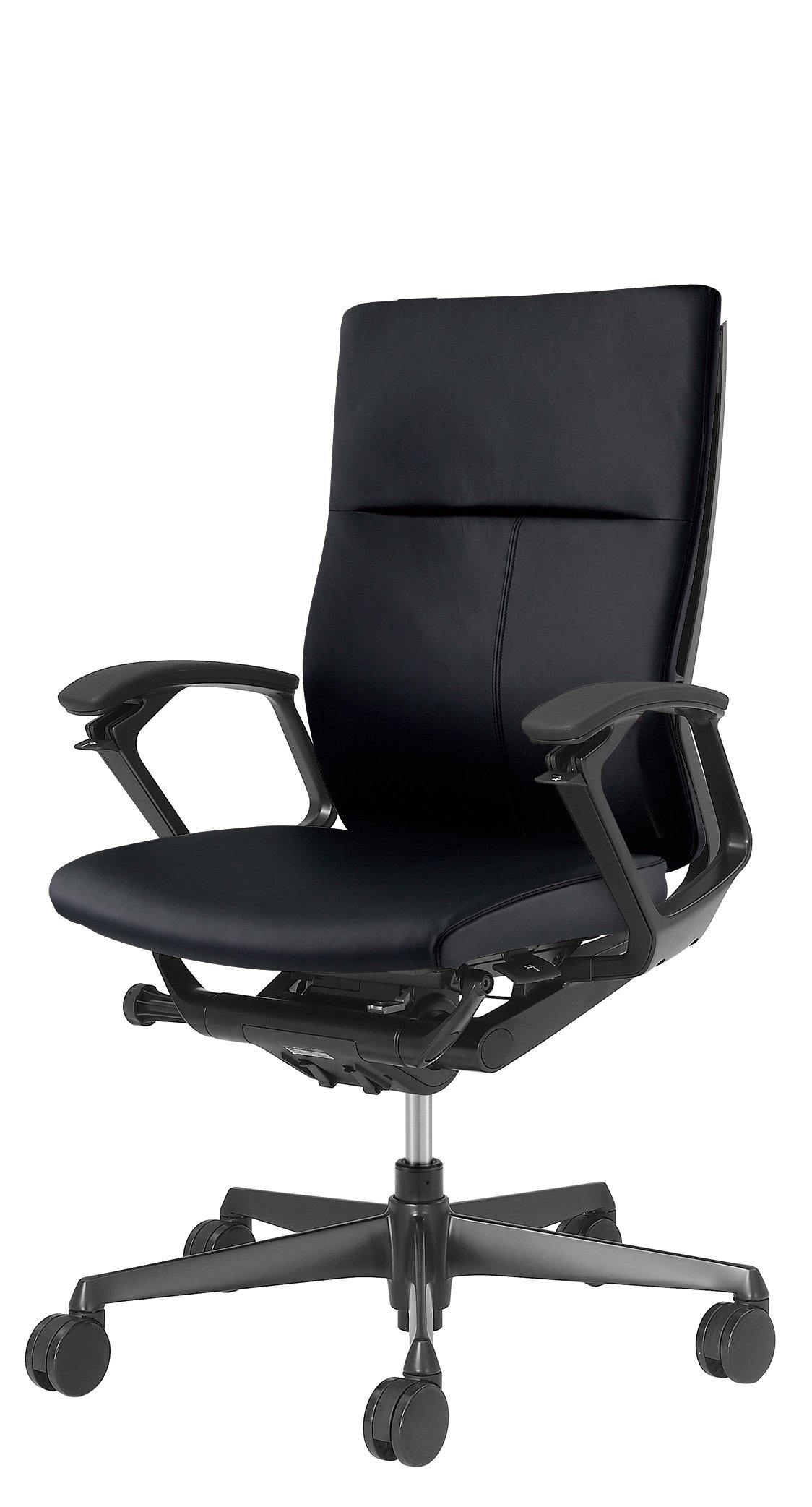 Amazon.co.jp: Okamura CZ55ZX-P676 Desk Chair, Office Chair, High