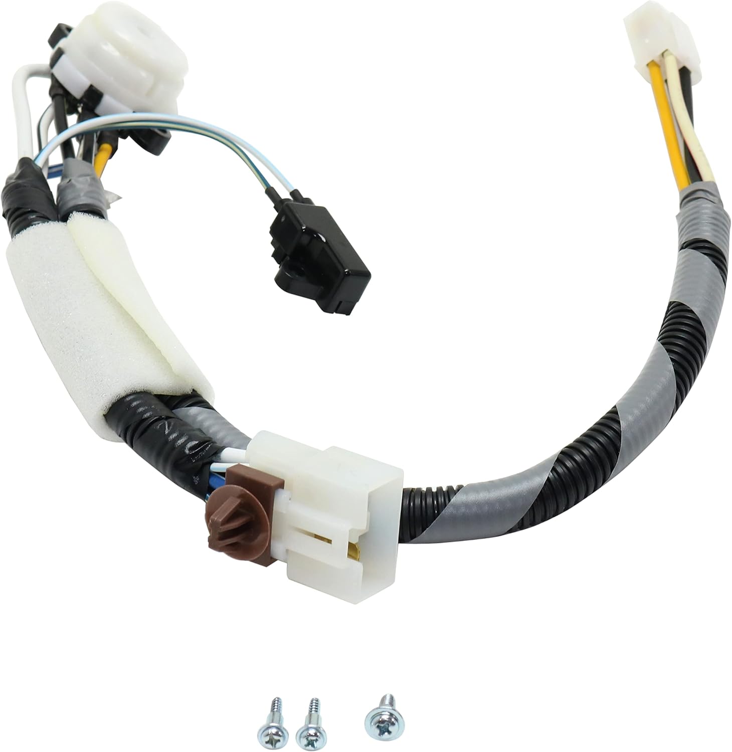 Garage-Pro Ignition Switch Compatible with 1988-1991 Honda Civic, Fits 1988-1991 Honda CRX