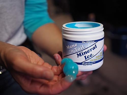 Miniatura 5 de Mineral Ice - Analgésico terapéutico para caballos 16 onzas