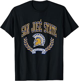 San Jose State Spartans Victory Vintage T-Shirt
