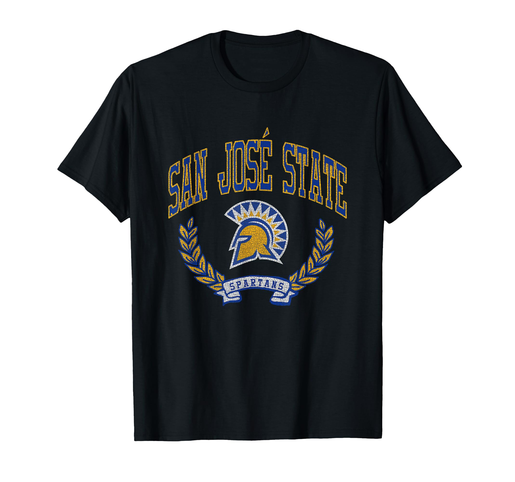San Jose State Spartans Victory Vintage T-Shirt