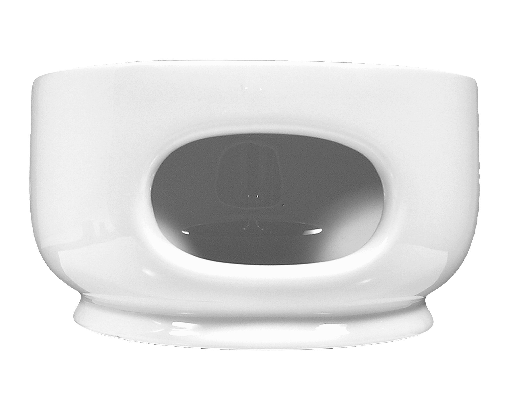 Fornelletto Seltmann Weiden Rondo 14 Cm - Bianco, Microonde E Lavastoviglie - 4