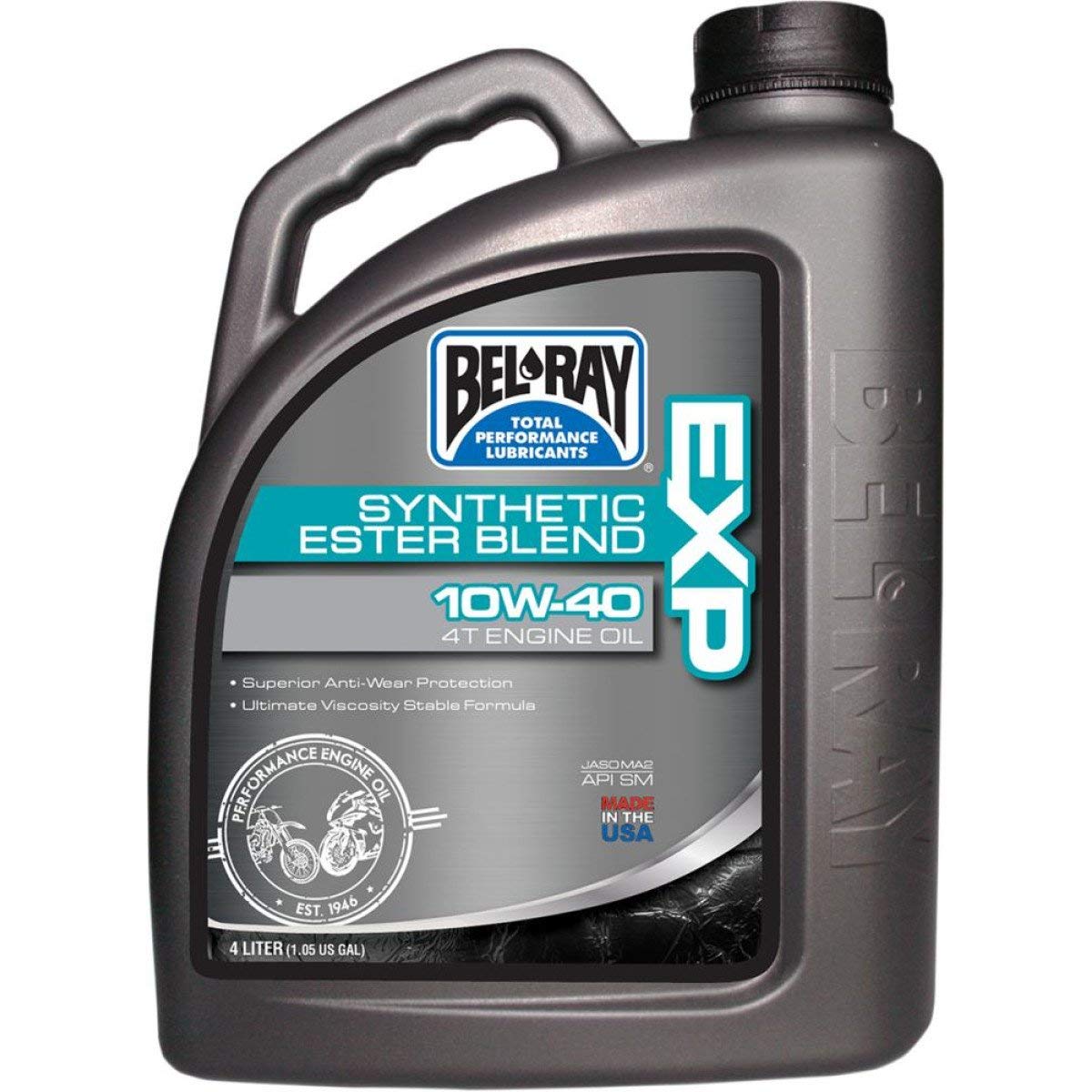 Bel Ray EXP 10W40 - Olio motore