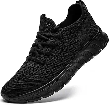 Zapatillas Hombre Bambas Sneakers de Deporte Deportivas Tenis Trekking Camarero Gimnasio Running Calzado Correr Zapatos cómodos