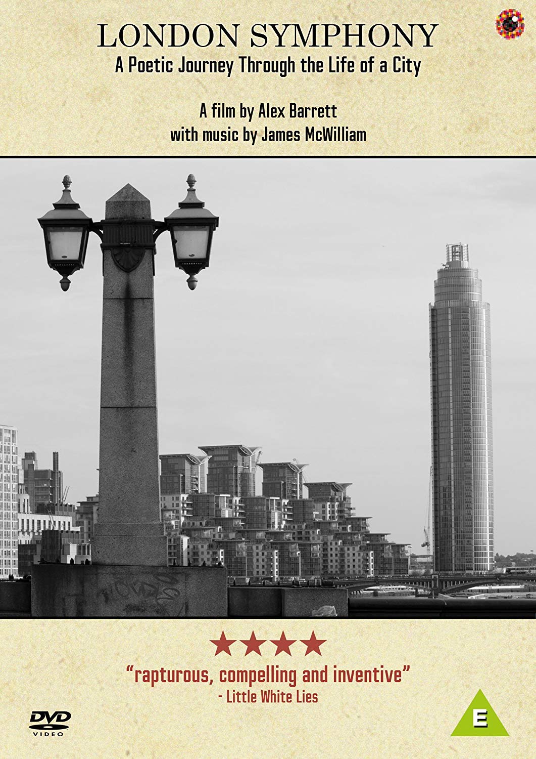 LONDON SYMPHONY: A Poetic Journey Through the Life of a City [DVD]