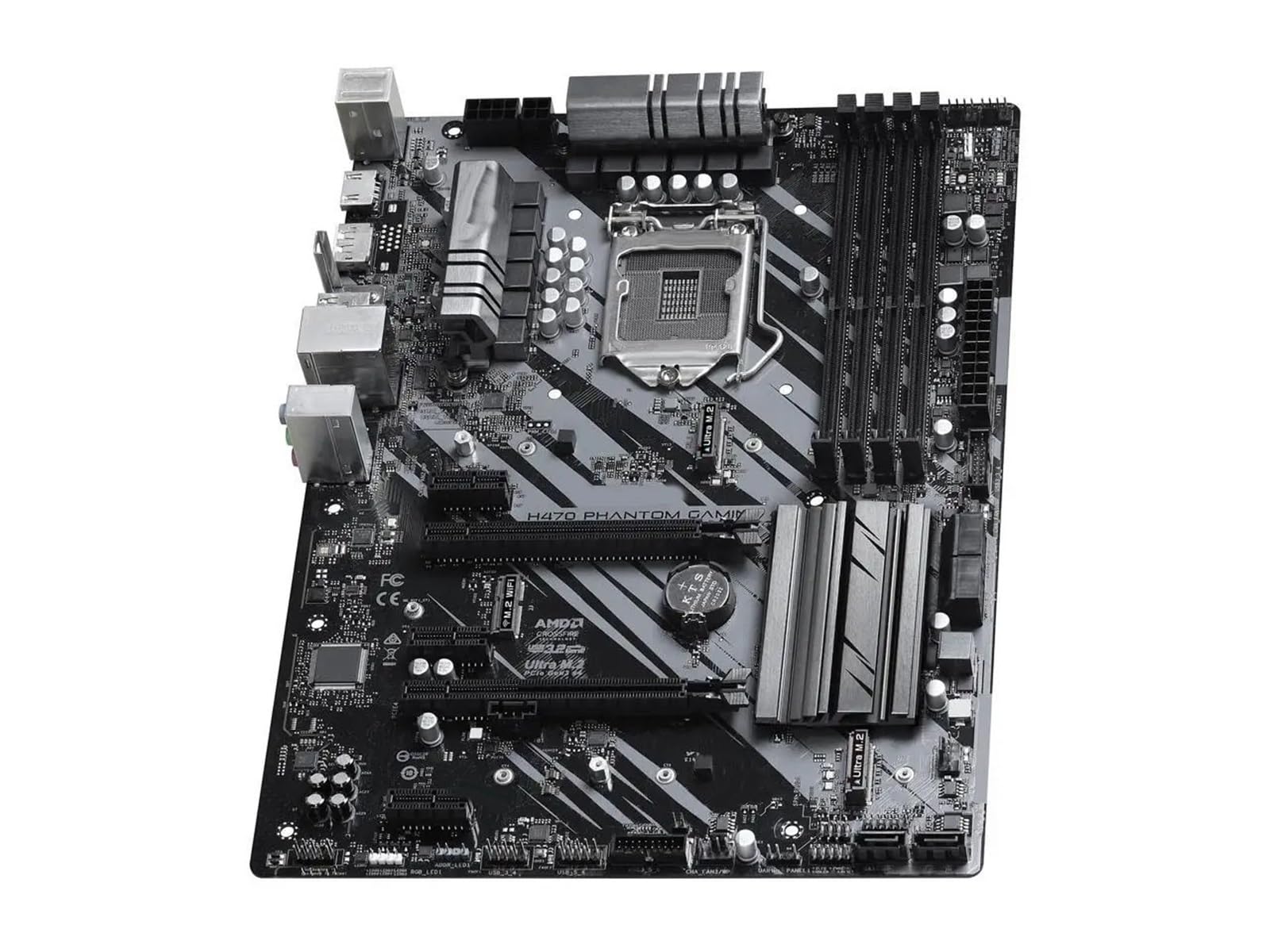 Schede madri Fit For Asrock H470 PHANTOM GAMING 4