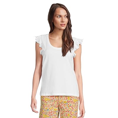 Toad&Co Rufflita T Shirts Women