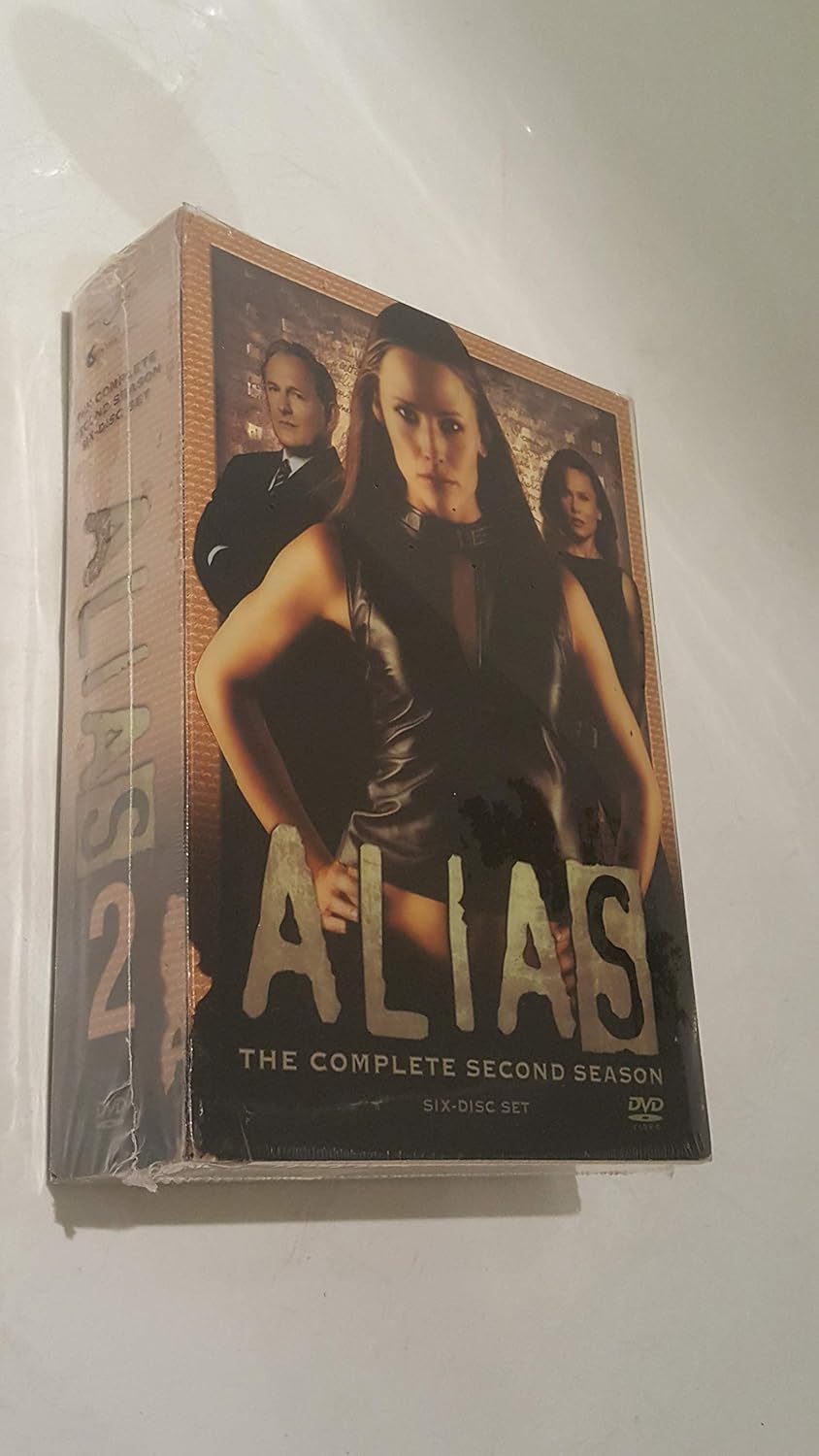 Alias - The Complete Second Season