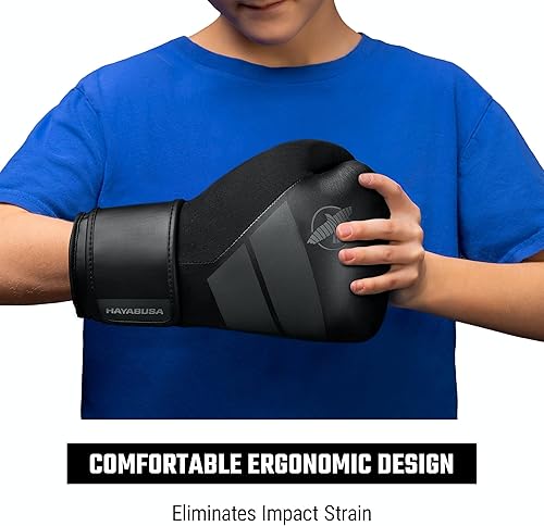 Miniatura 5 de Hayabusa Guantes de boxeo para niños y niñas S4