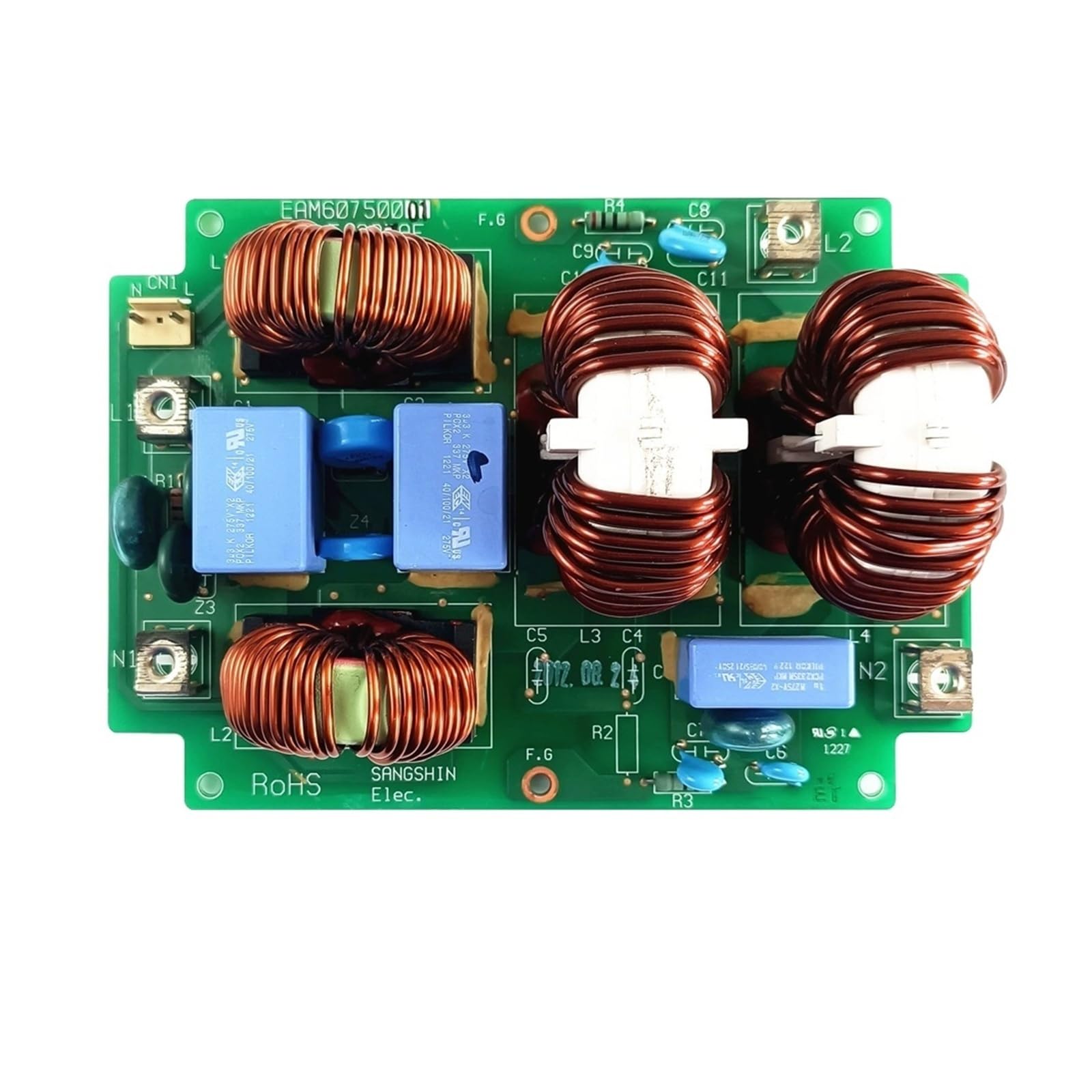 ZBWRVTWXR Motherboard Filter Board EAM607500 EAM60750001, Compatible For LG，Air Conditioner