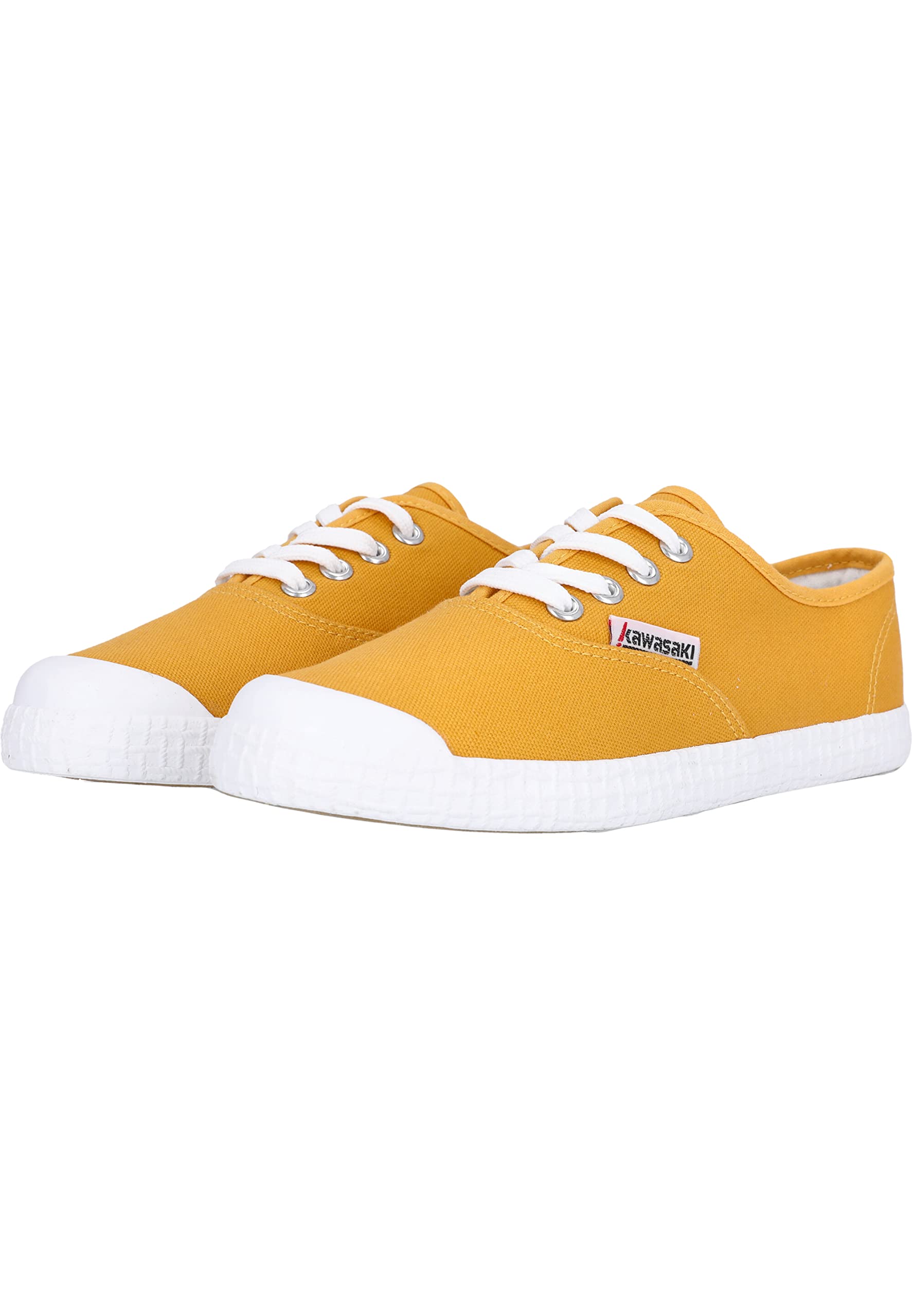 Kawasaki Base Canvas Shoe K202405 5005 Golden Rod - 38 EU