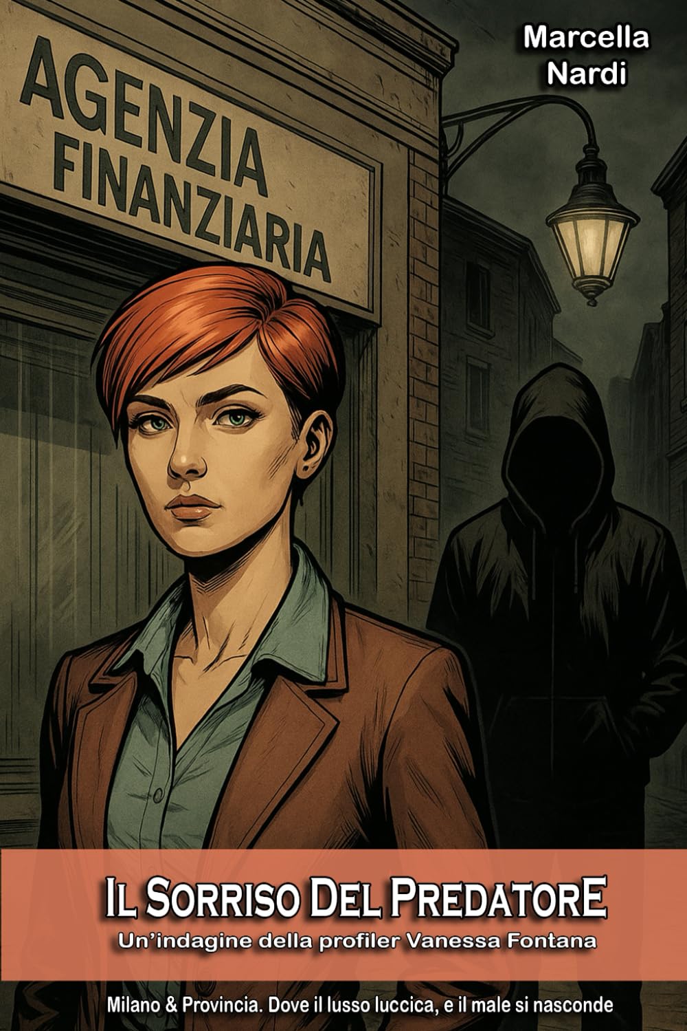 Il Sorriso Del Predatore: 3 (Le indagini della profiler Vanessa Fontana)