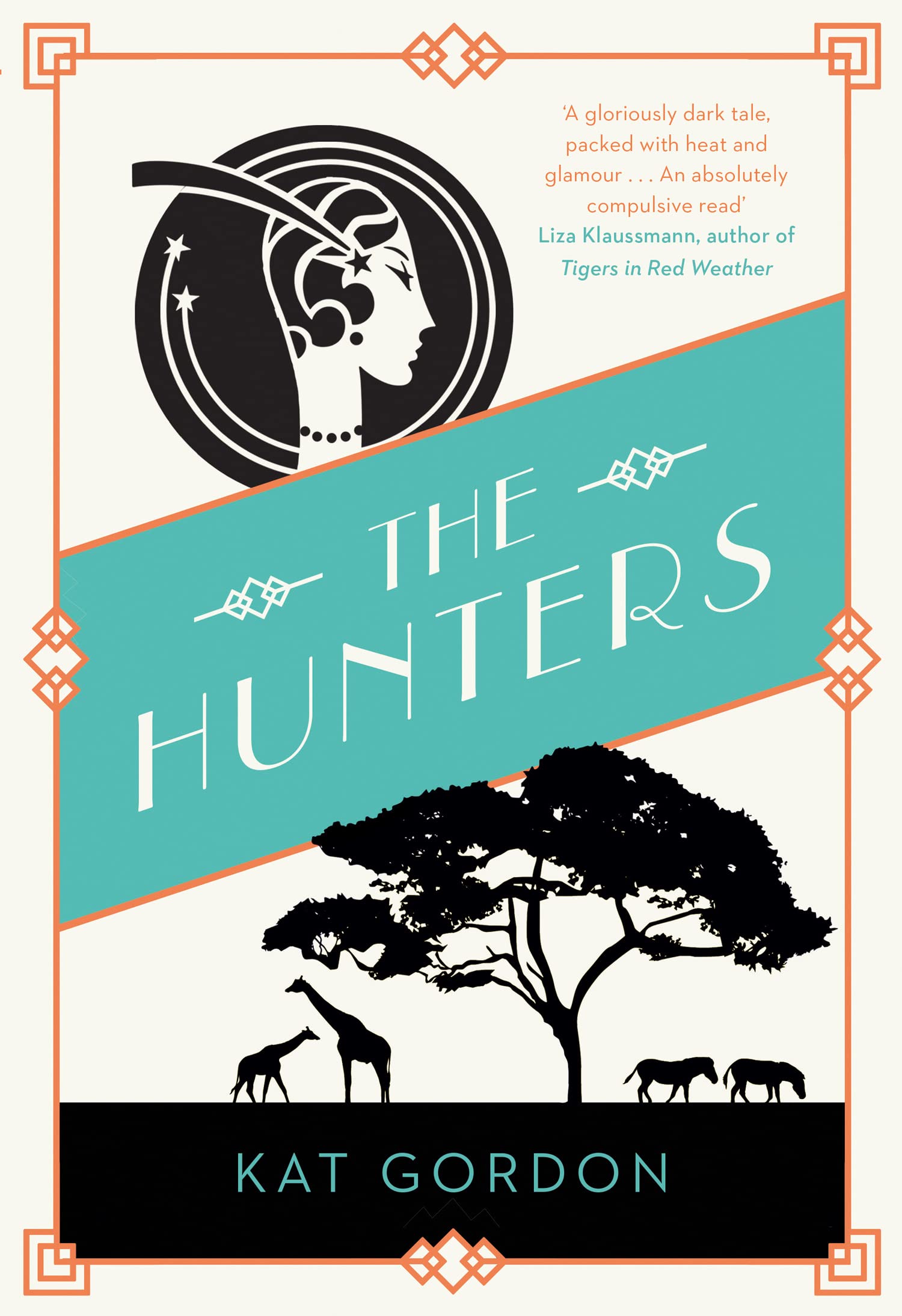 Buy The Hunters — BookShops.in
