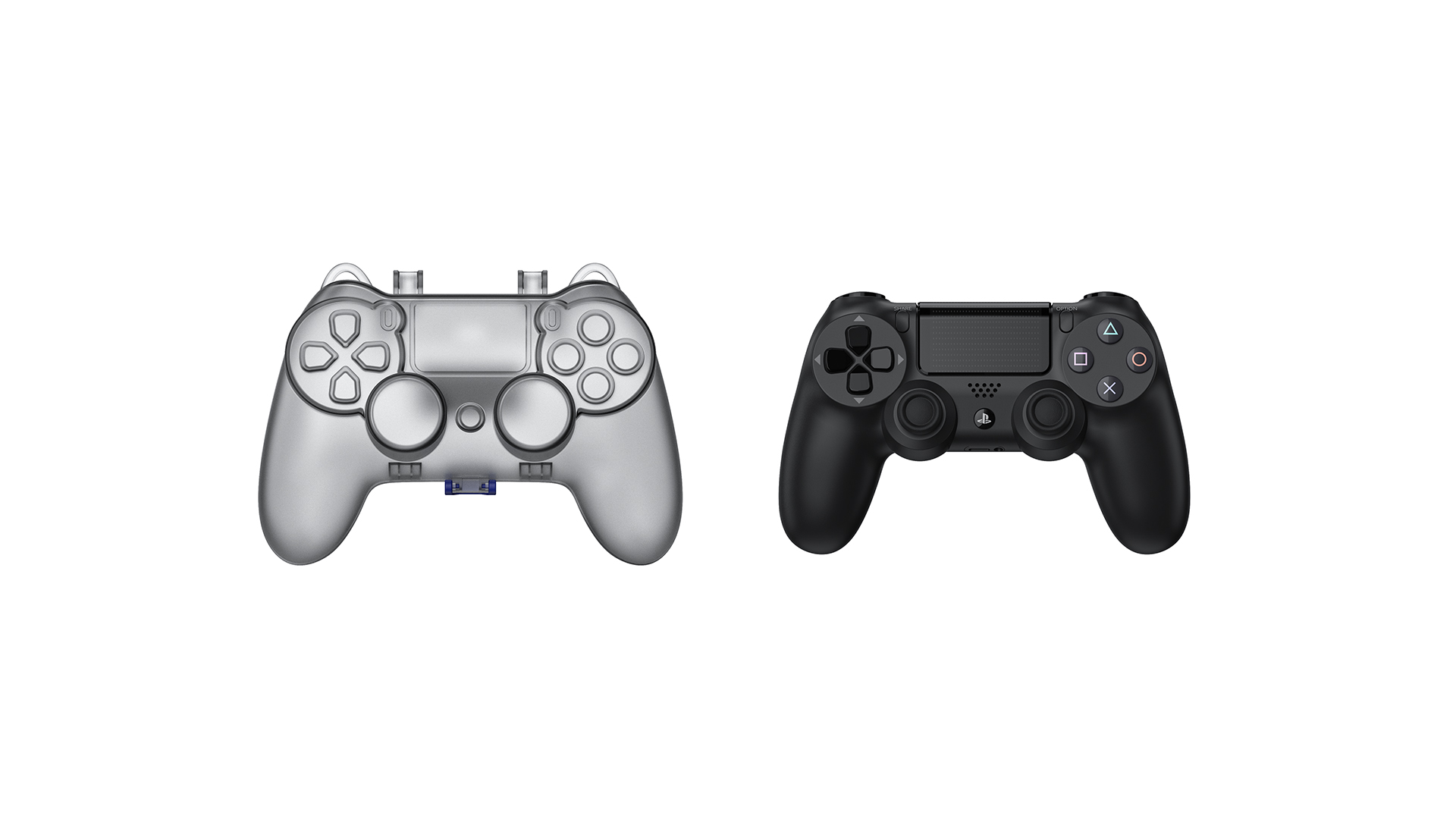 Amazon.com: Tiiletzote Protective Travel Case for PS4 Wireless