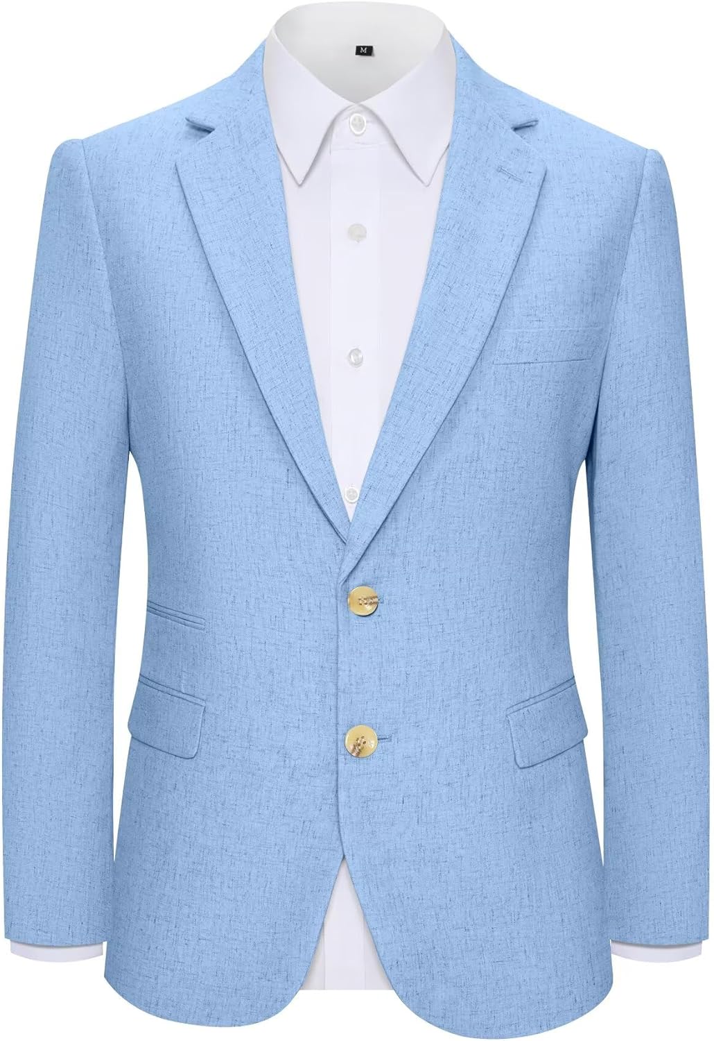 Bofan Linen Boys Blazer Formal Suit Jackets for Boy Outwear Jacket & Coats for Kids Boys’ Fashion Summer Wedding Outfit - Image 9