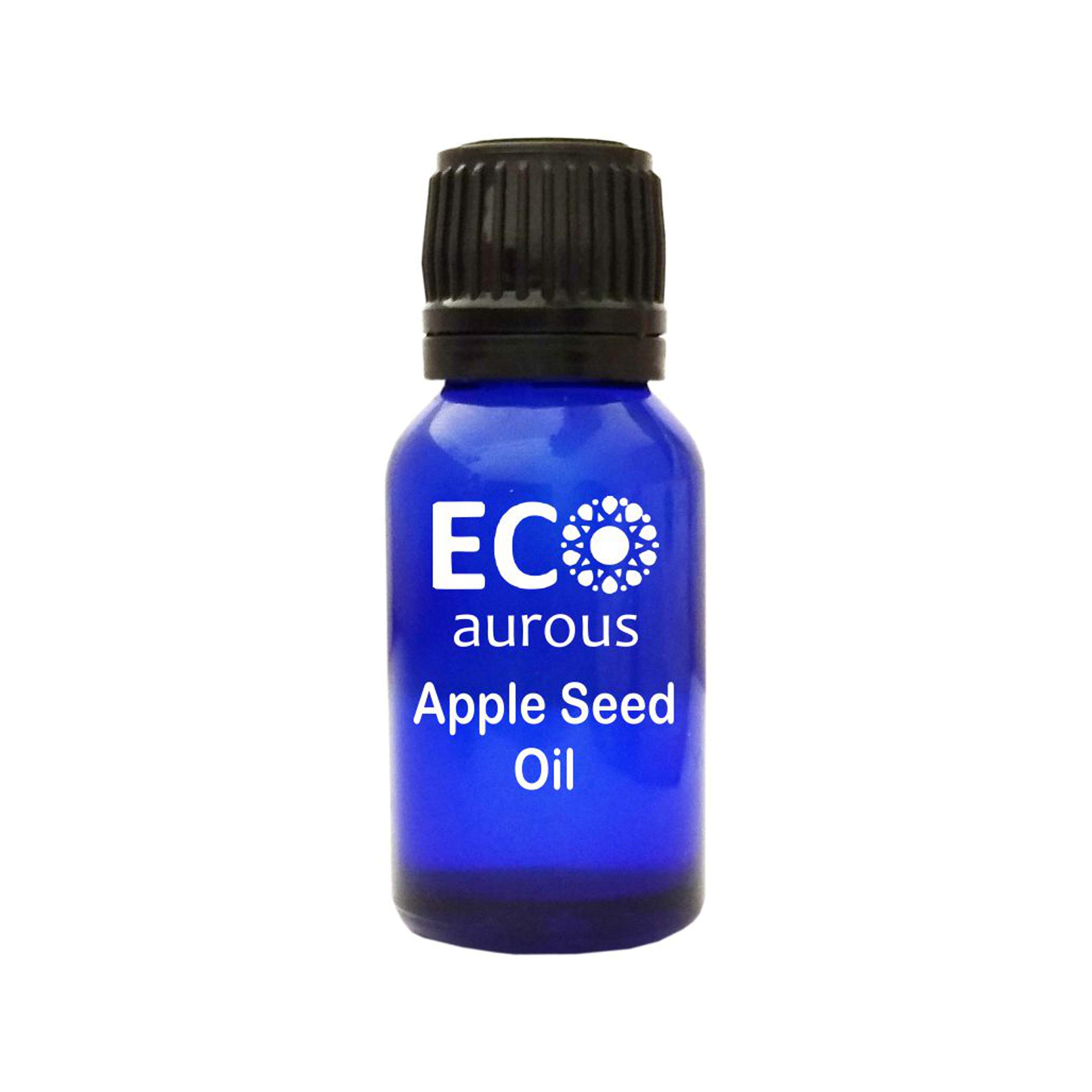 Apple Seed Essential Oil 100% Natural and Pure for Hair by Eco Aurous (50 ml)