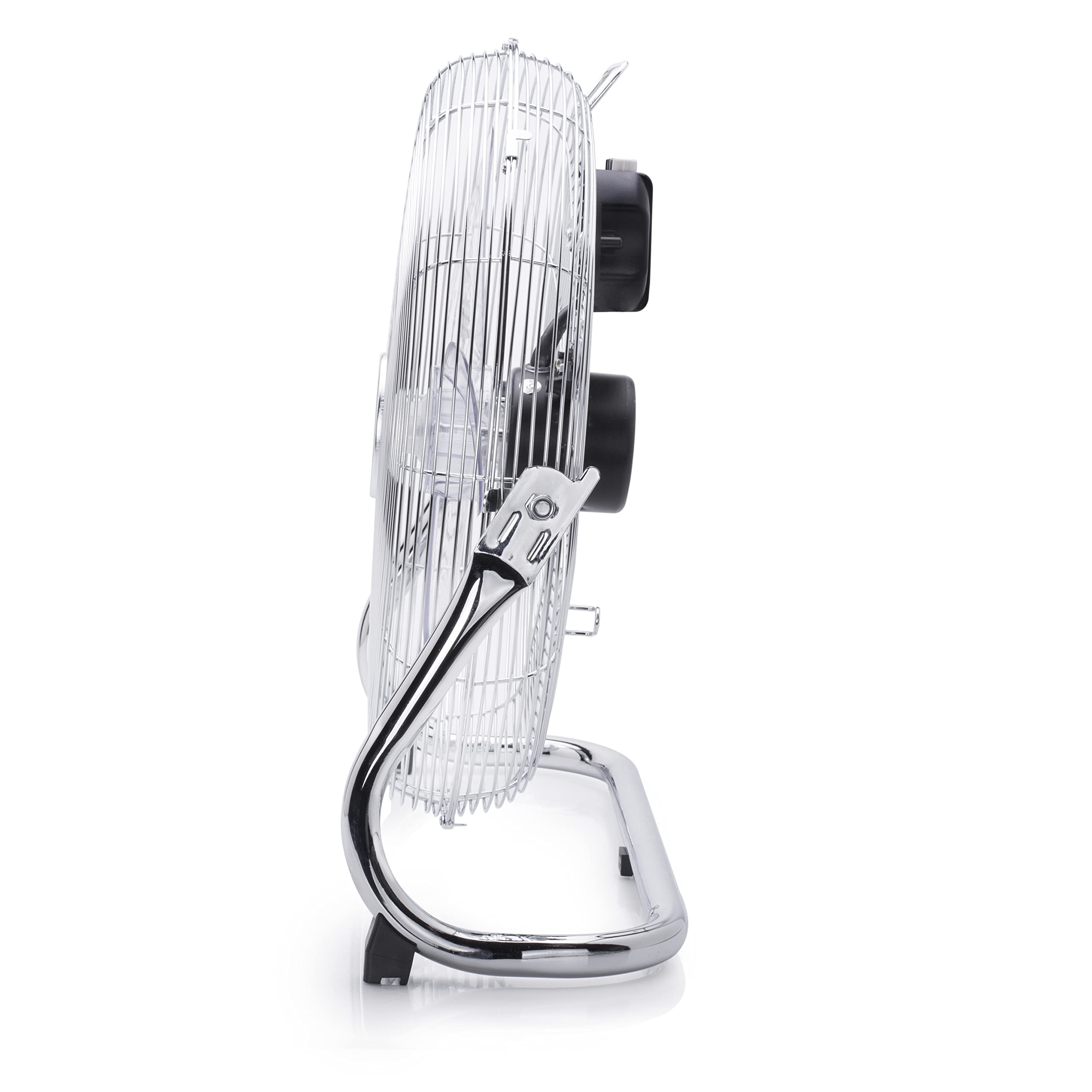 Tristar Ventilateur de Table VE-5936 – 40 cm – Métal
