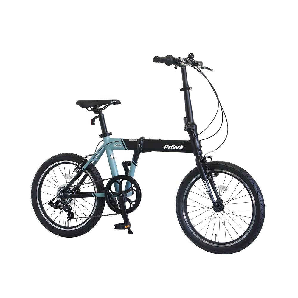 折りたたみ式自転車 楽天市場】[P5倍☆4日20:00-10日23:59]PELTECH Flip one 軽量