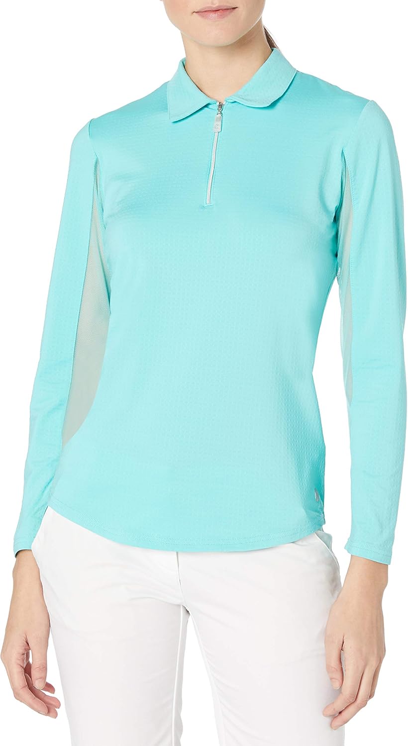 Bette \u0026 Court Women's Swing Polo 