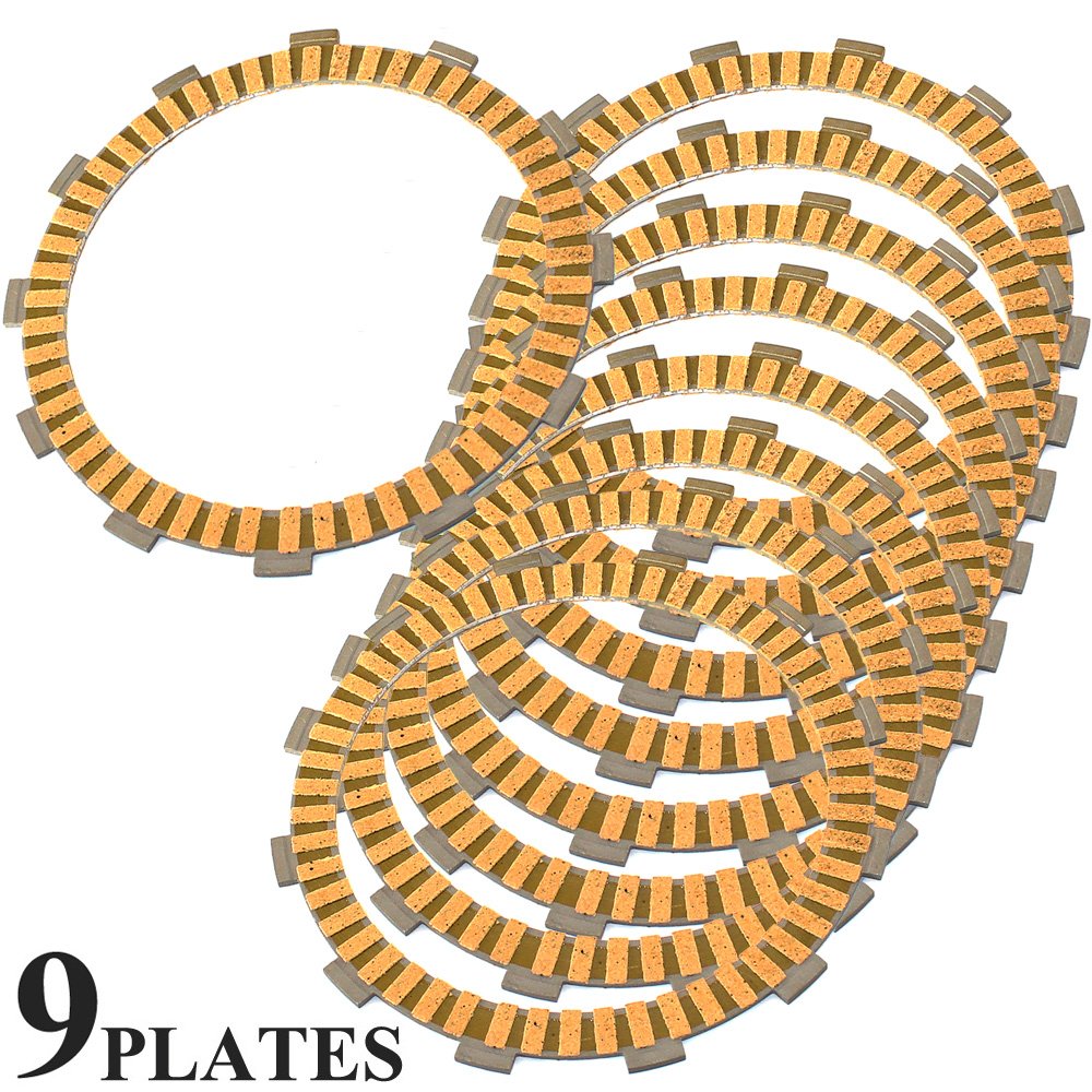 チルドレンプレート2011 Amazon.com: Caltric Clutch Friction Plate Compatible with Kawasaki