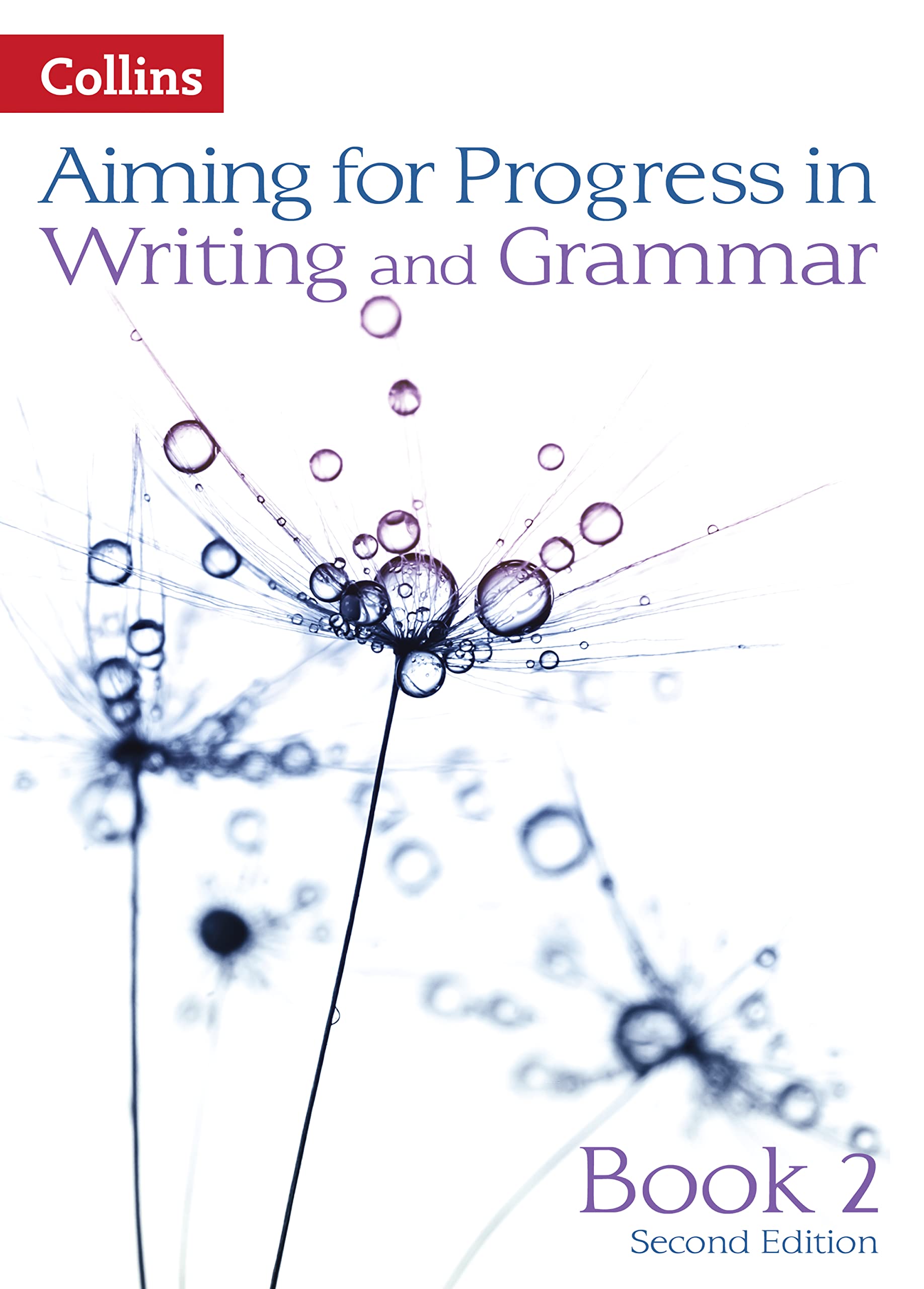 Progress in Writing and Grammar: Book 2 (Aiming for)