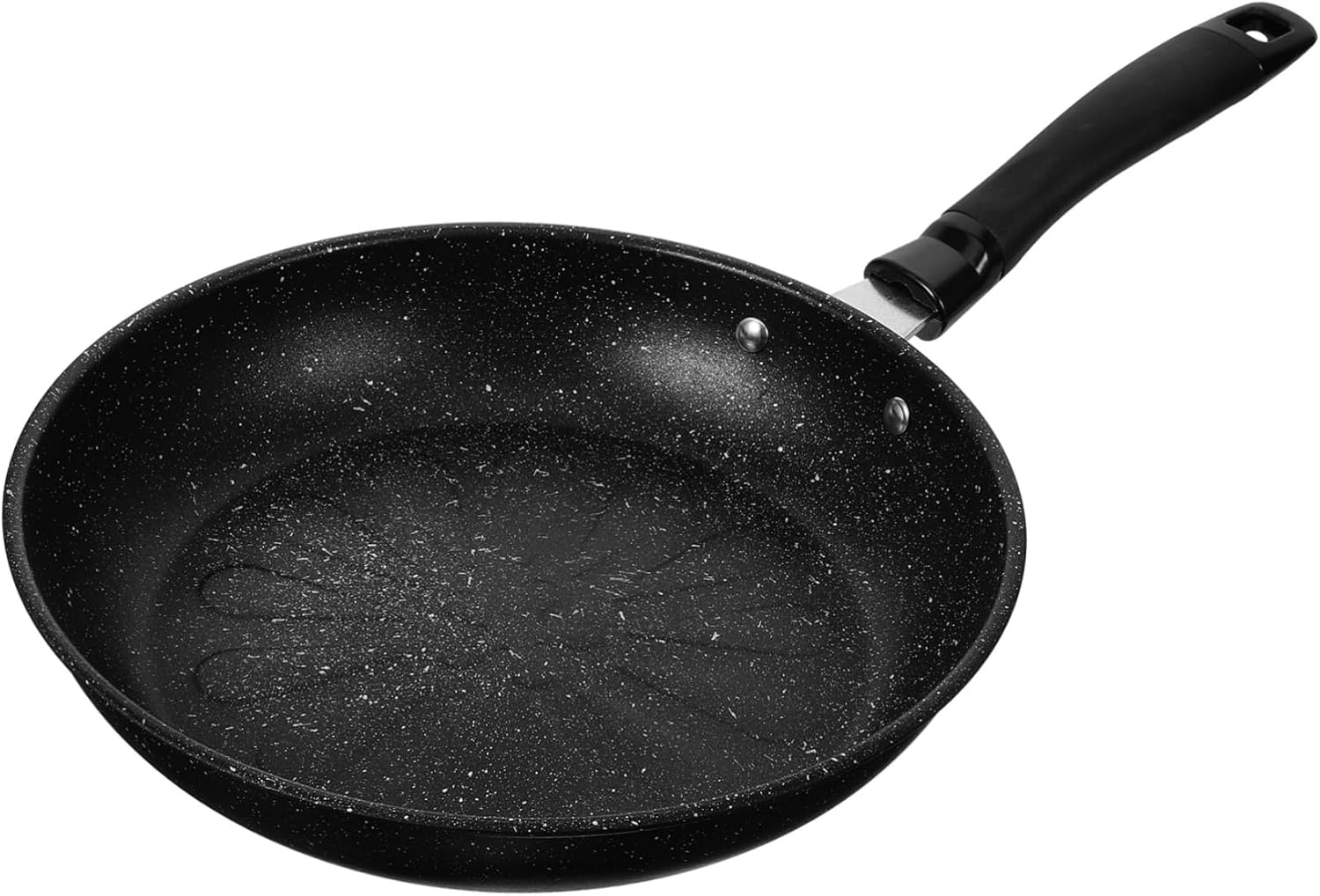 Cabilock Mini Frying Pan Non-stick Egg Pancake Cooking Pan Maifanite Stone Coating Induction Compatible