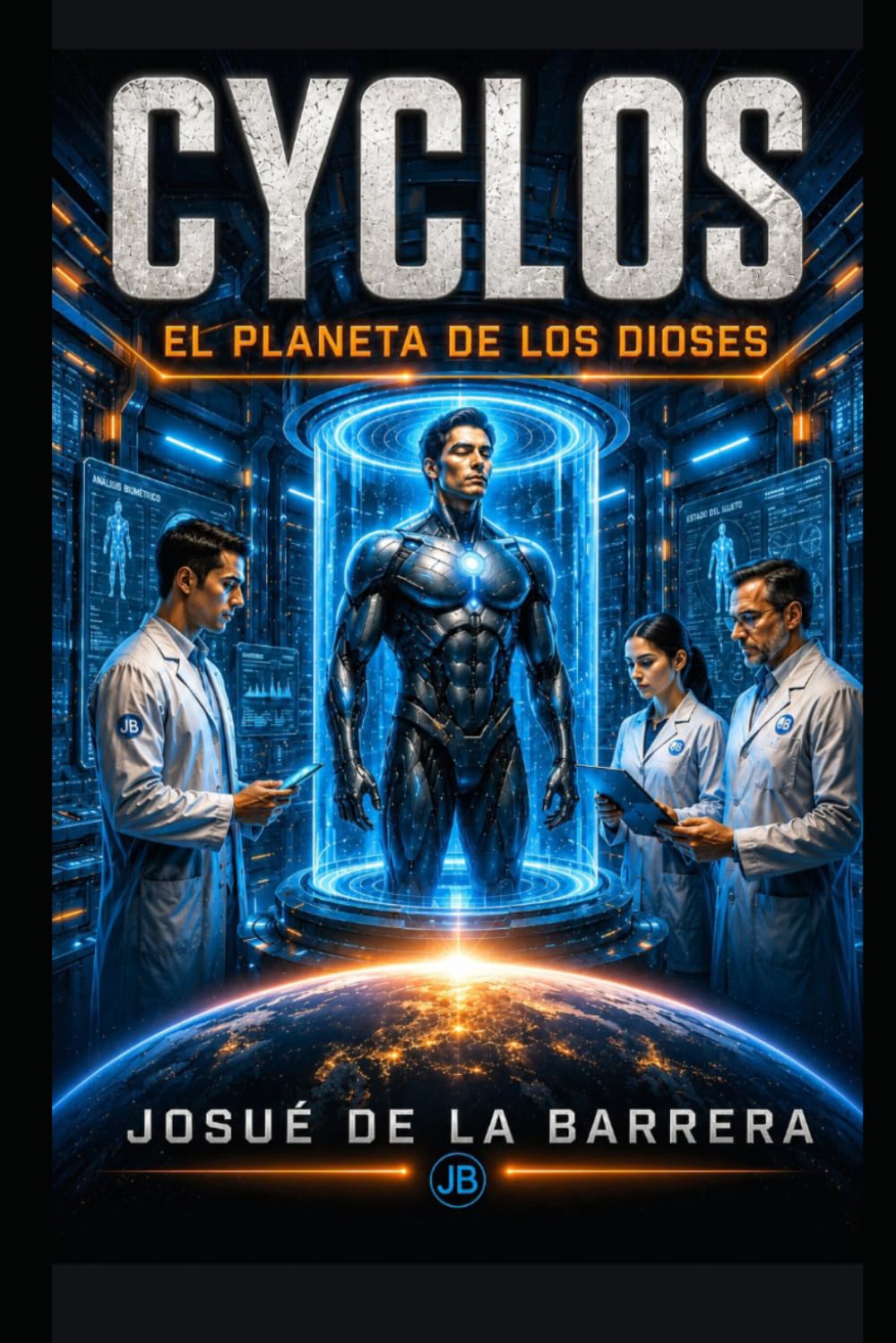 CICLOS: El planeta de los Dioses