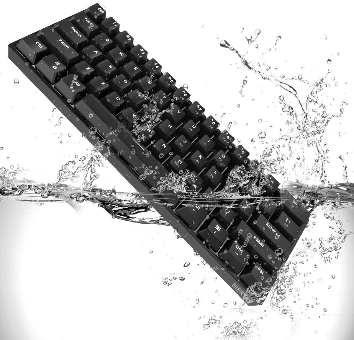 dierya dk61e switches