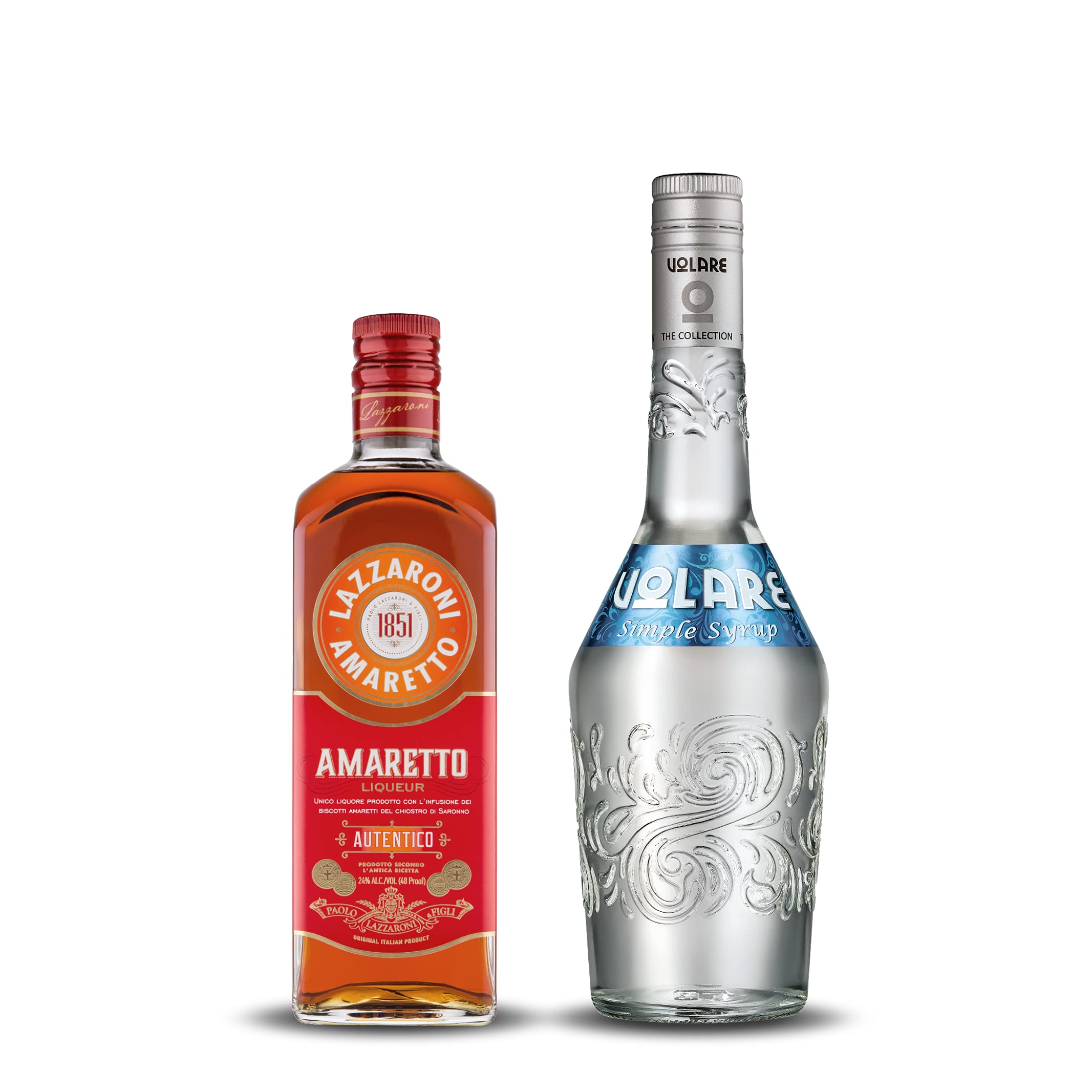 Cocktail Bundle: Amaretto Sour