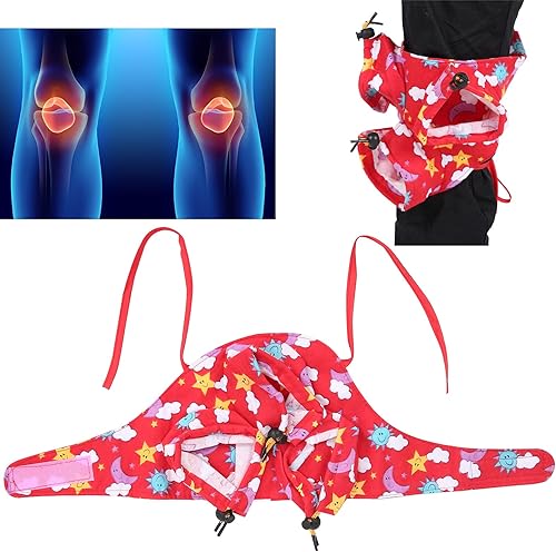 Miniatura 7 de Rodilla Moxibution Cubierta de tela Moxibustión Moxibustión Suave Portátil Moxa Alternativa Bolsa de Medicina Accesorio Envoltura