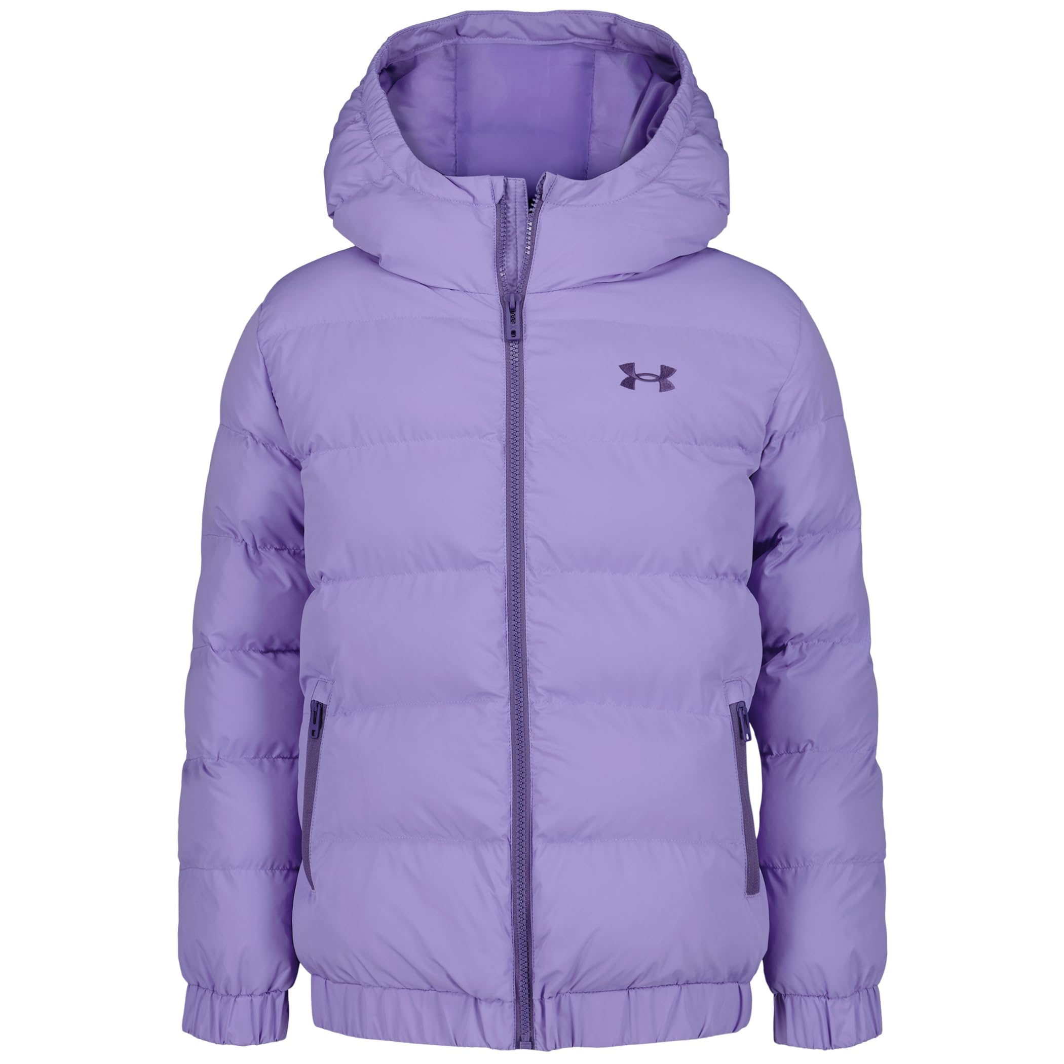 Under Armour Girl's Prime Hooded Puffer Jacket