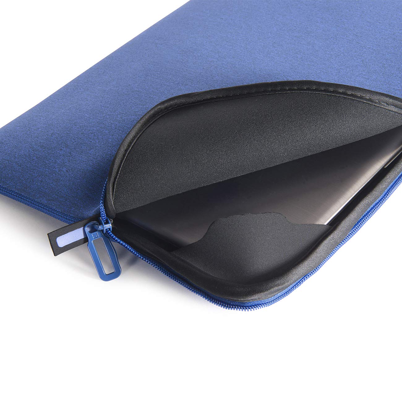 Tucano BFM1516-B Second Skin Melange Neopren Notebook Sleeve, 38,1-40,64 cm (15-16 cali) niebieski