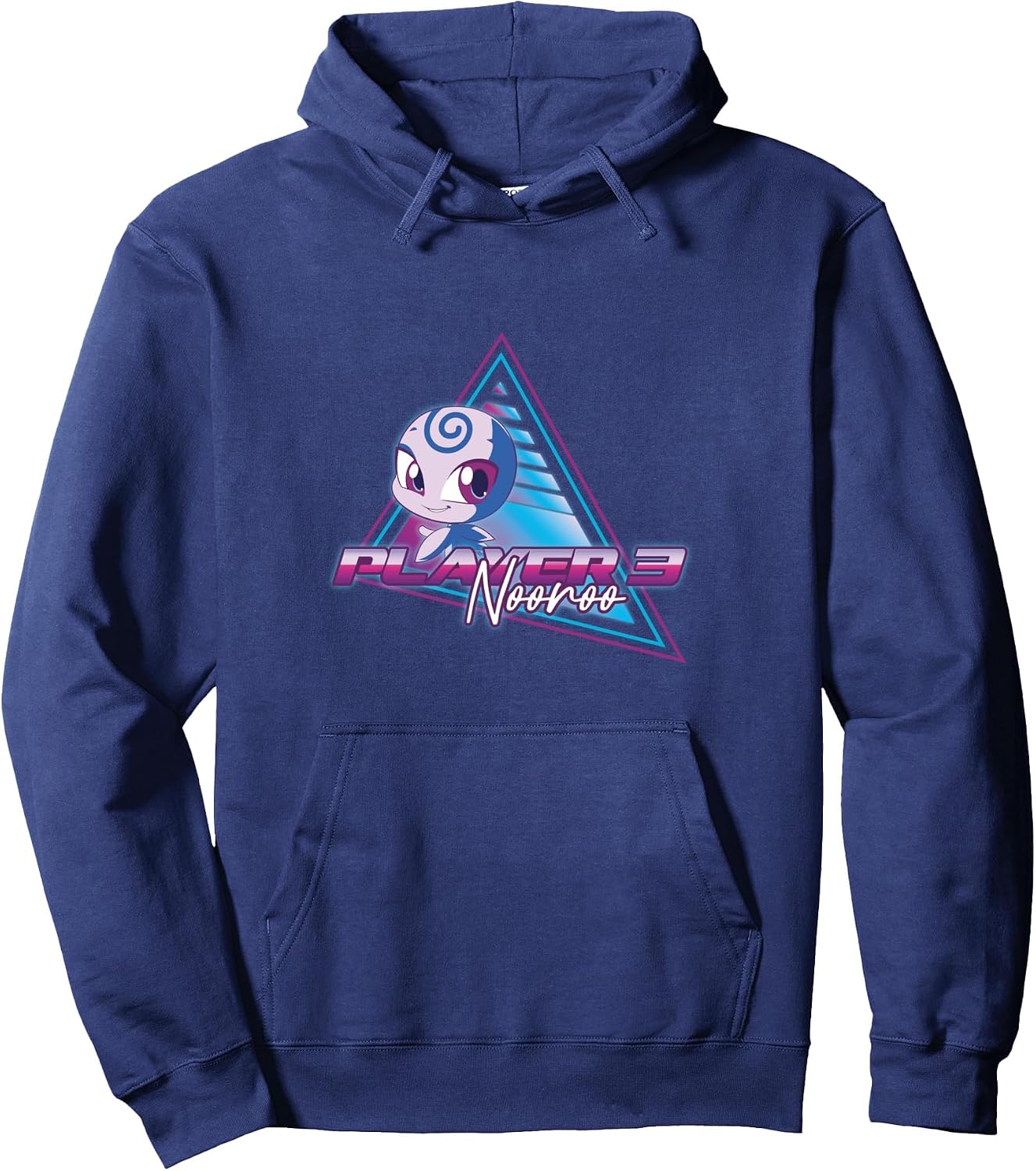 Miraculous Ladybug - Gamer Collection - Nooroo Player 3 Pullover Hoodie