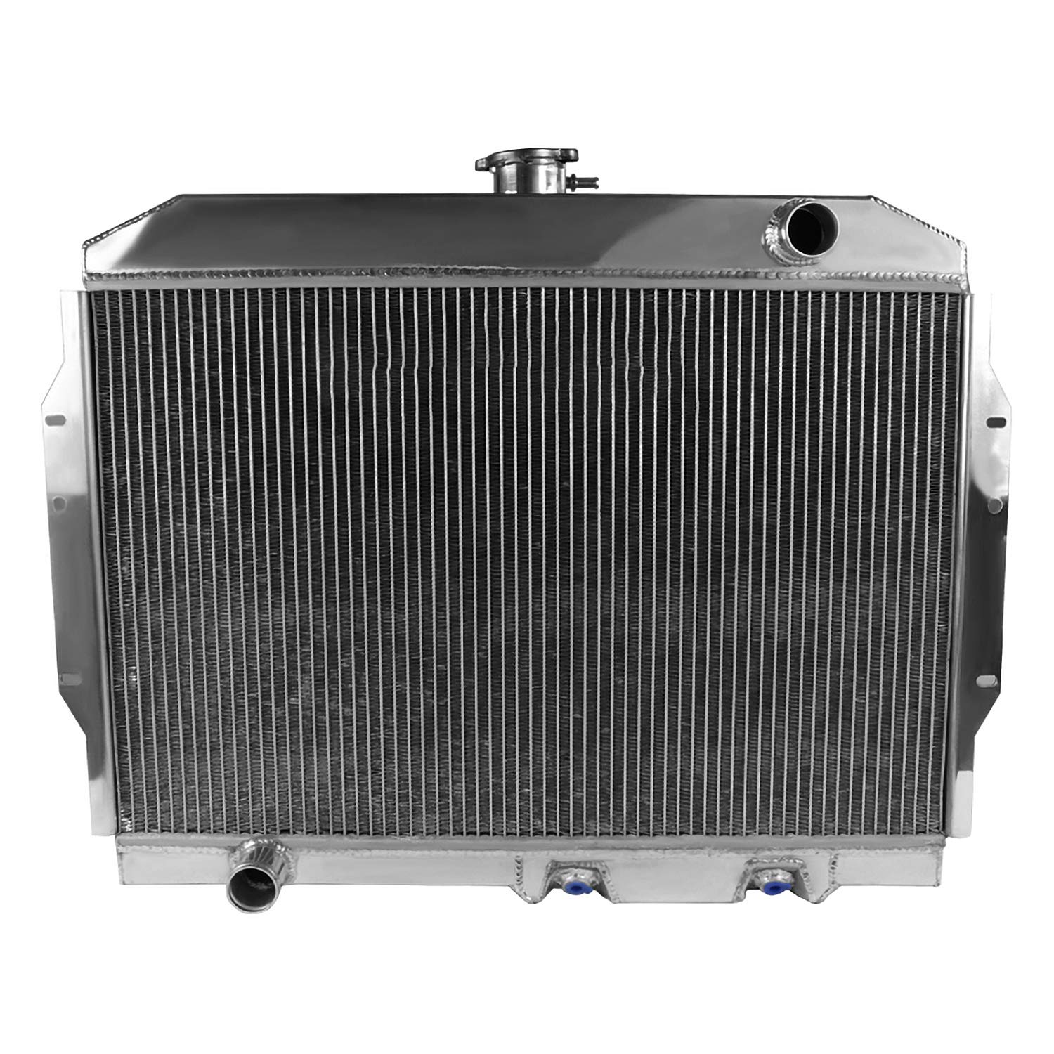 SPEC-D TUNINGSPEC-D TUNING 3 Row Racing Radiator Compatible with 1971-1974 AMC Matador