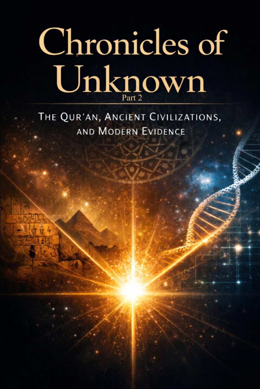 Chronicles of Unknown (Part 2): An Islamic Journey Through Prophetic Dreams, Sleep Paralysis, Ancient Magic, and the Truth of Revelation (Divine Convergence)