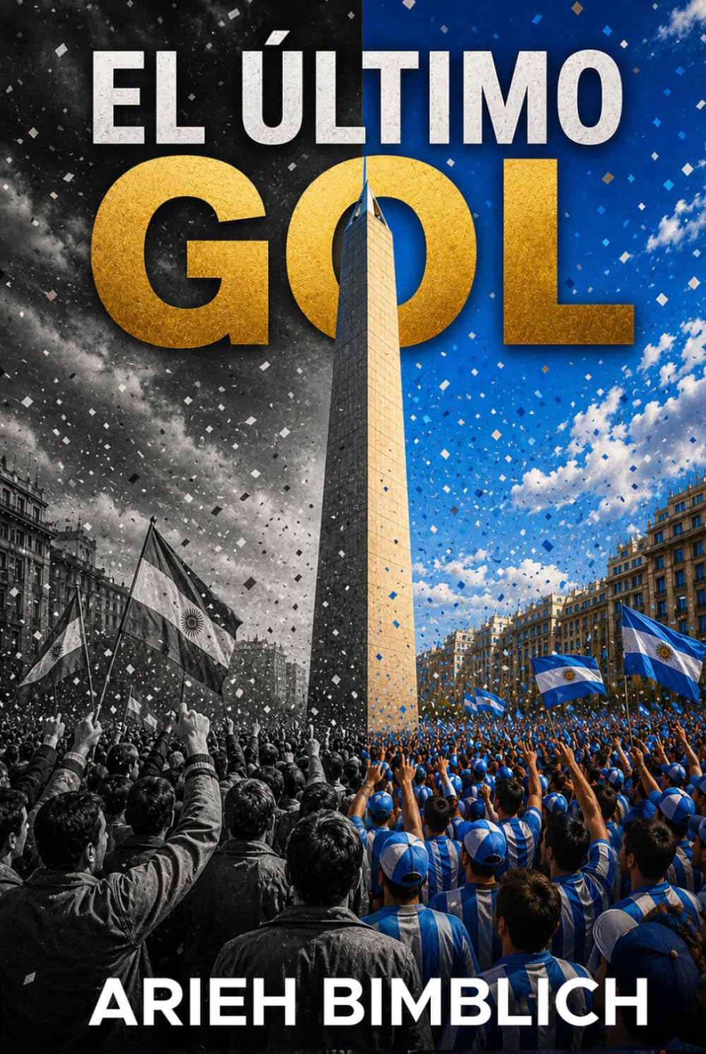 EL ÚLTIMO GOL: Mientras en Catar se juega la final del mundo, en el corazón de Buenos Aires se lleva a cabo el robo más improbable de todos.