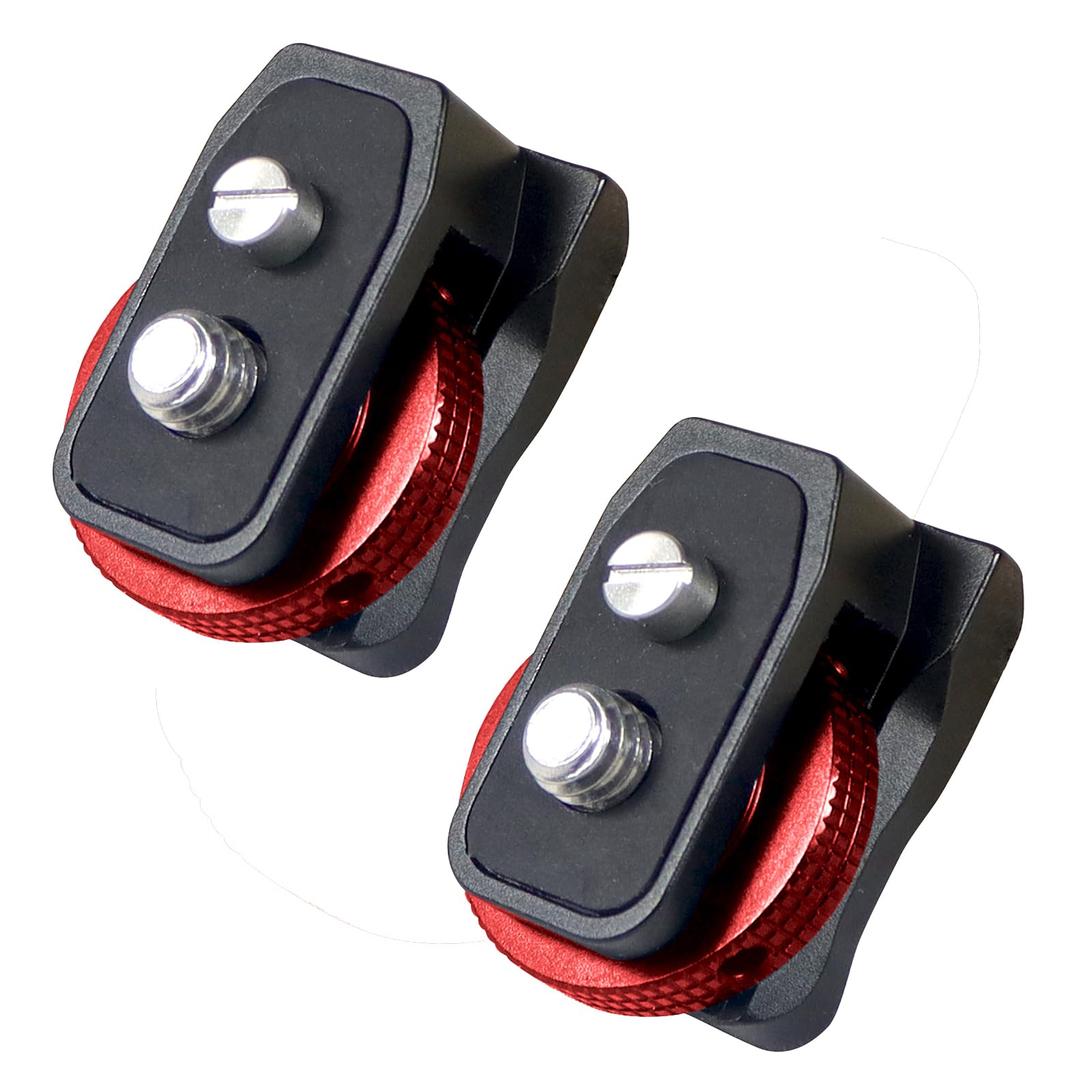 NovelGoal Cold Shoe Mount with 1/4