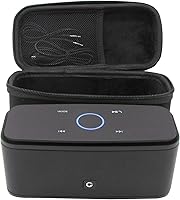 Vista 7 de Caso para Doss SoundBox Touch Bluetooth inalámbrico V4.0 Altavoz portátil Protector Duro EVA Viaje A prueba de golpes Estuche de transporte Funda