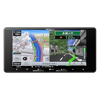 Amazon | Pioneer カーナビ AVIC-RW122 楽ナビ 7インチ 200mm