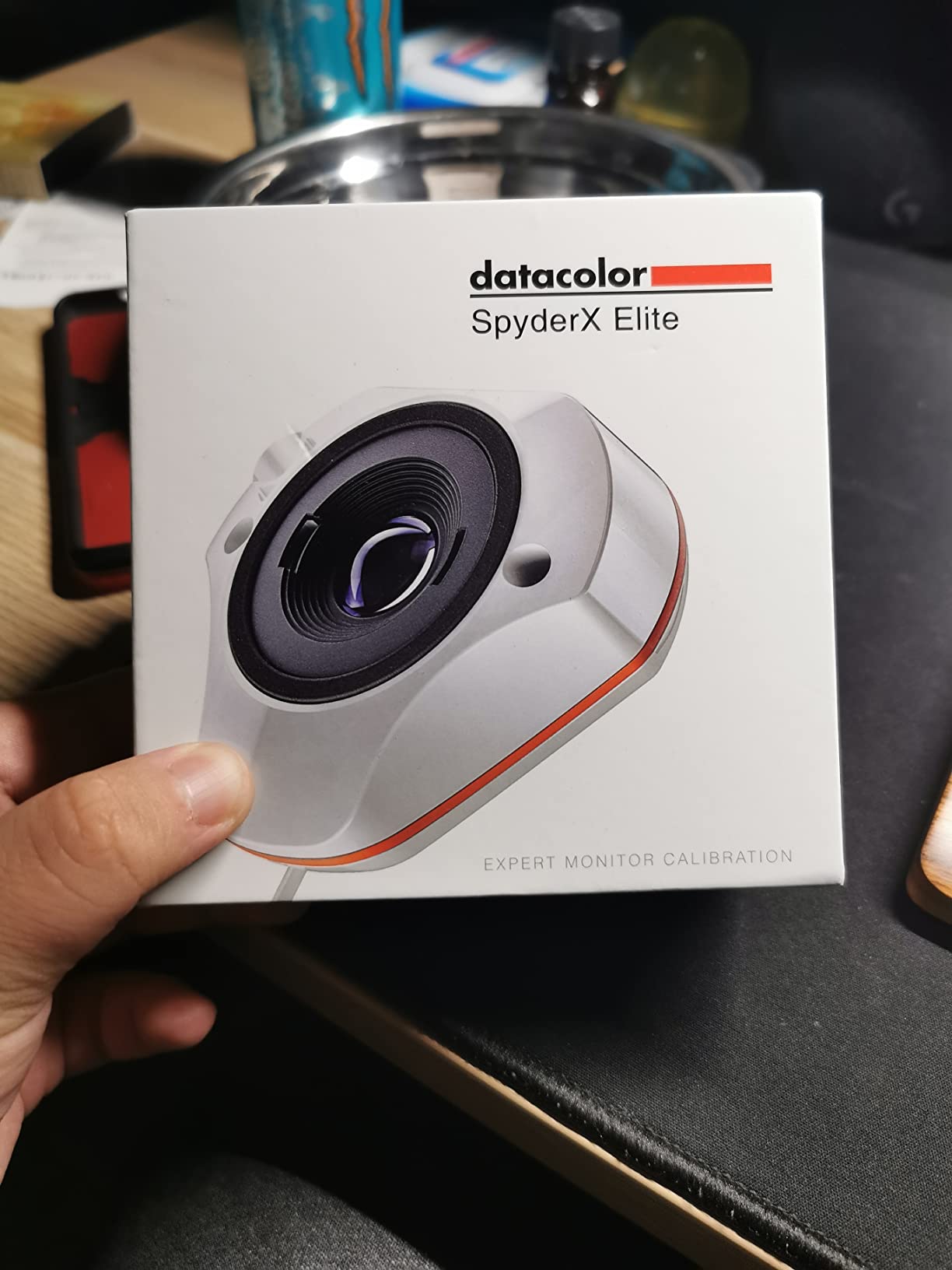 Datacolor Spyder X Elite – Monitor Calibration Designed for Expert and ...